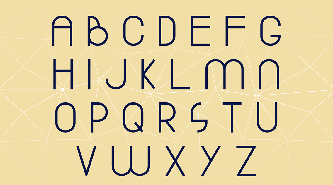 Ahmad Font – Free English Typeface