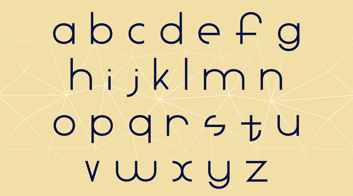 Ahmad Font – Free English Typeface